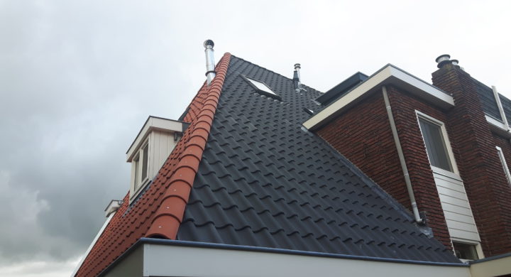 Dakrenovatie - Eelco Terpstra Bouw